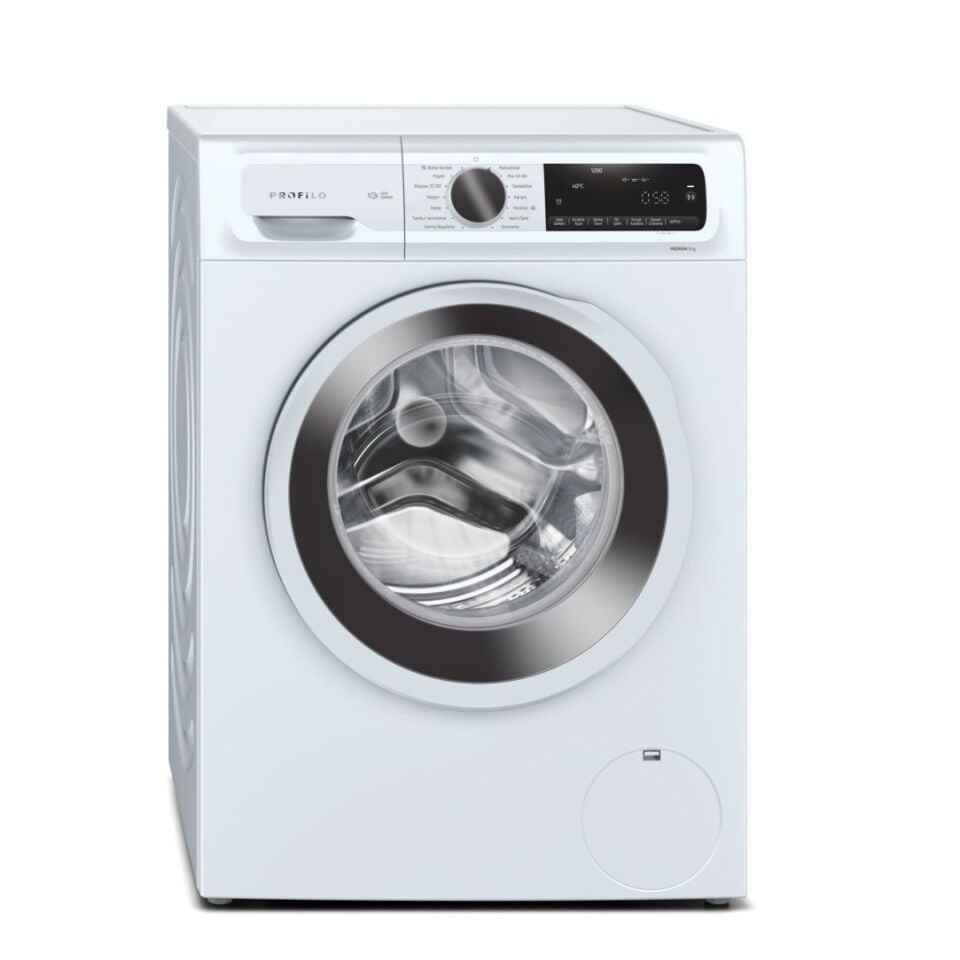 Profilo CGA142Z0TR 1200 Devir 9 kg Çamaşır Makinesi