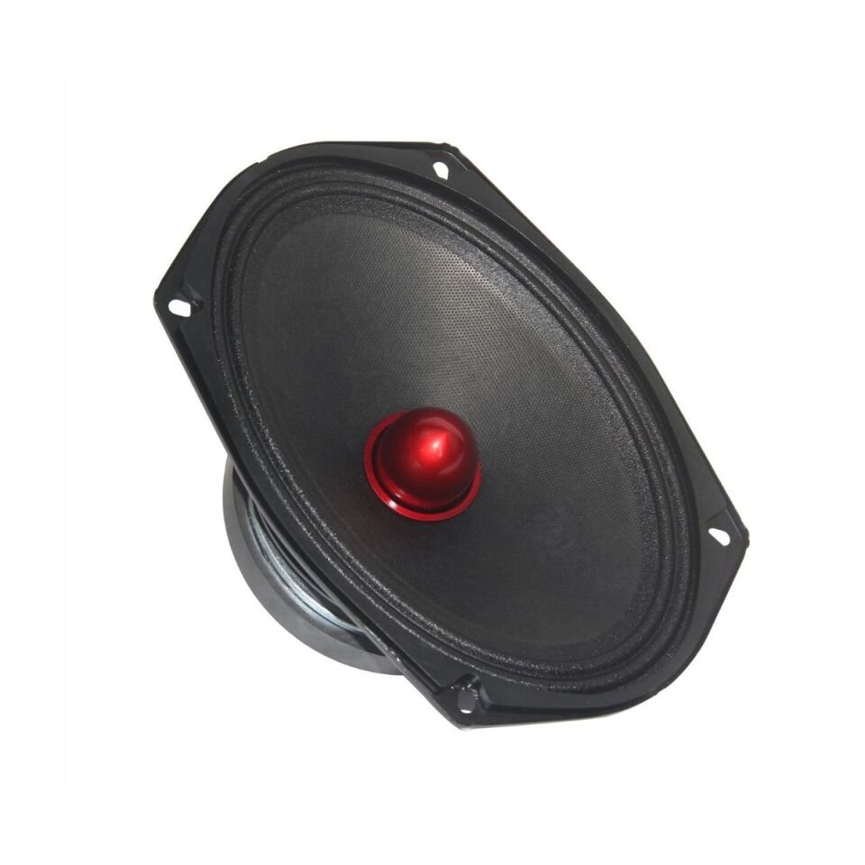 Roadstar RDH-M690PRO 500 W 6x9'' 2'li Midrange Oto Hoparlör
