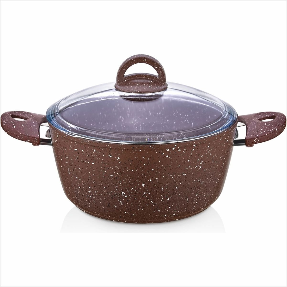 Safınox 22 Cm Tıtanıum Derin Tencere