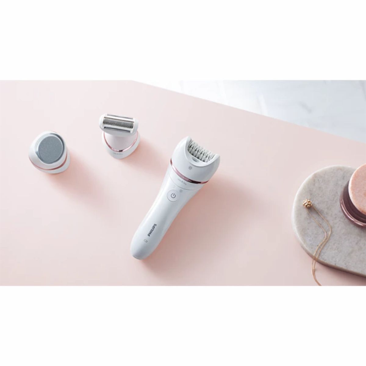 Philips 8000 Serisi BRE730/05 Islak Kuru Epilatör