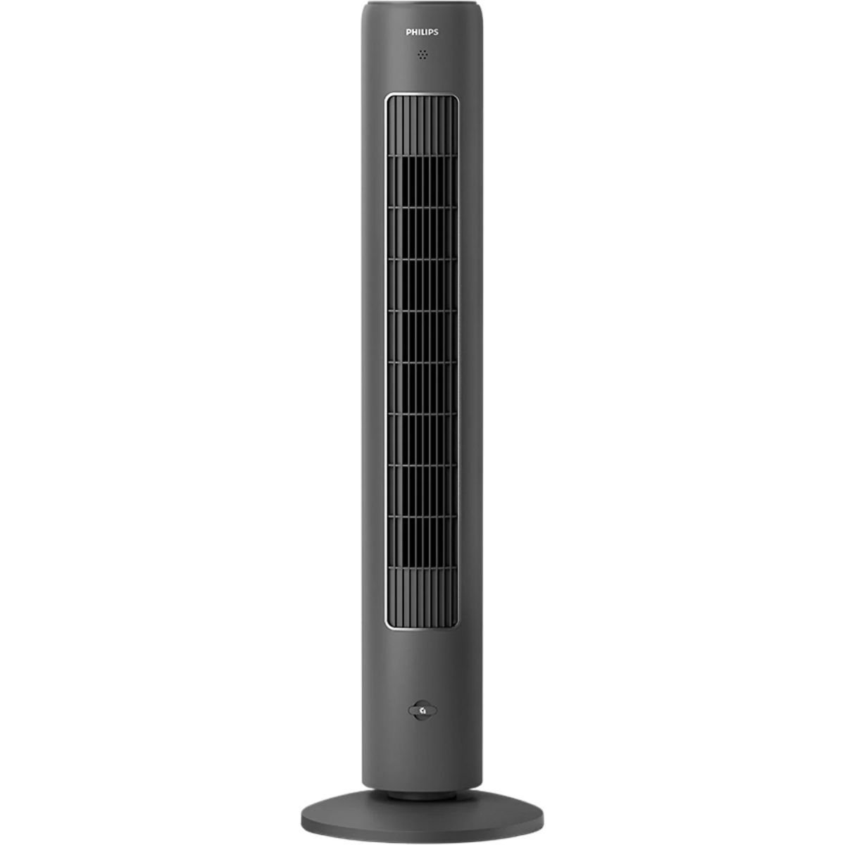 Philips 5000 Serisi CX5535/11 Siyah Kule Tipi Fanlı Vantilatör