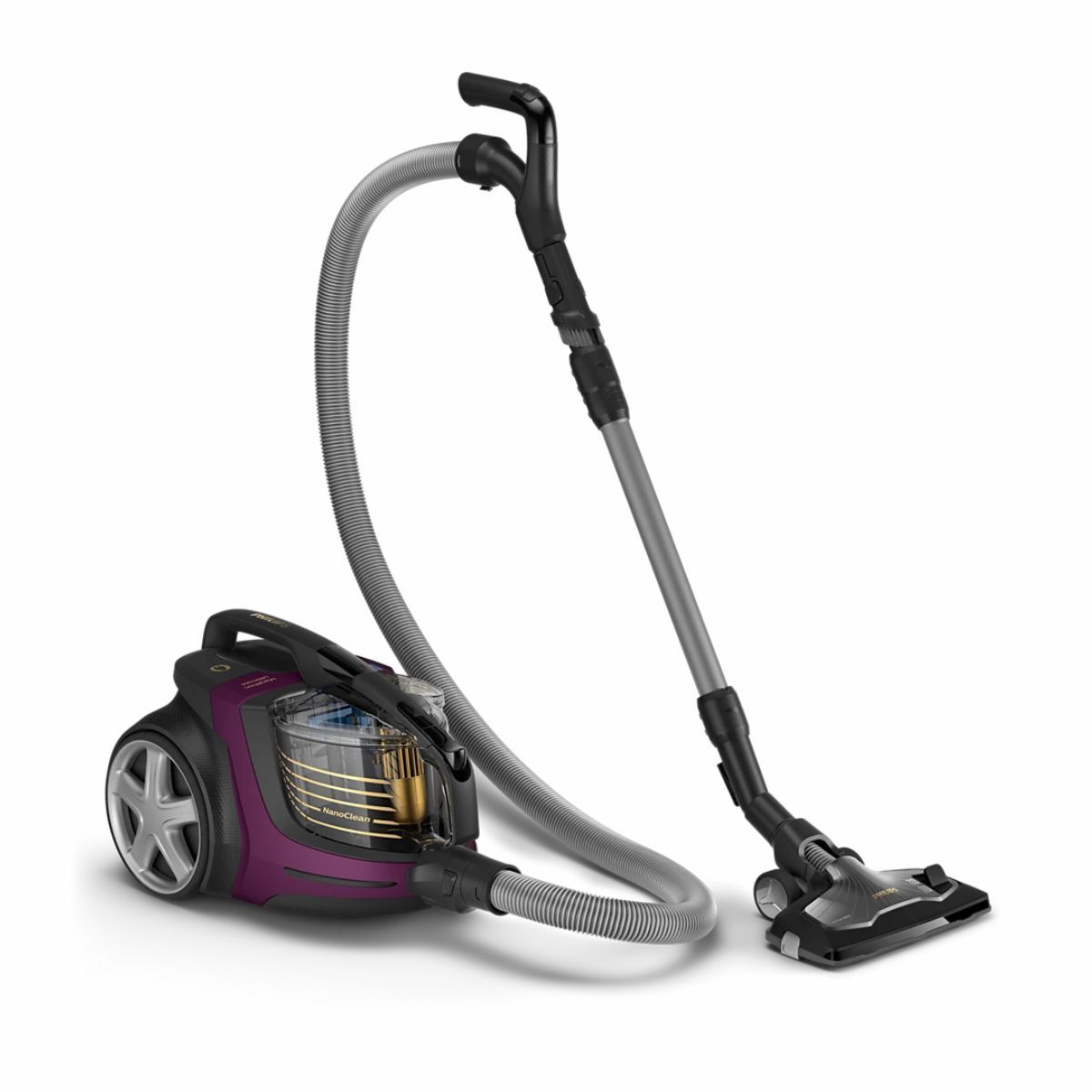 Philips Marathon Ultimate XB9155/07 899 W Toz Torbasız Süpürge