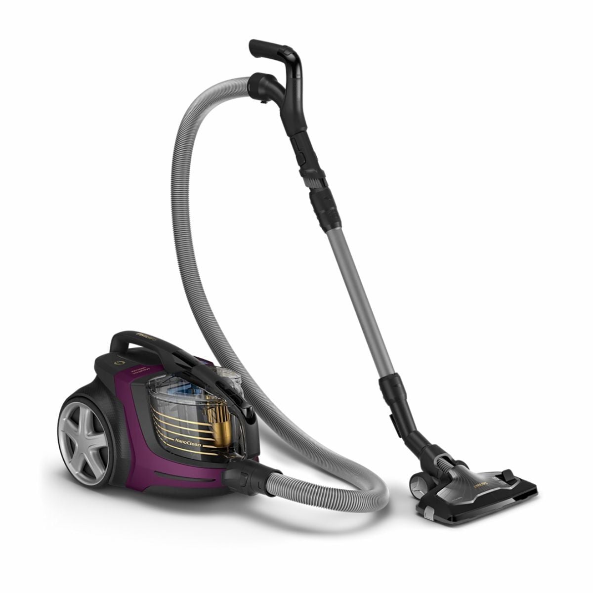 Philips Marathon Ultimate XB9155/07 899 W Toz Torbasız Süpürge