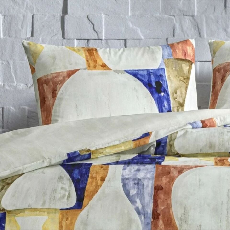 Taç Rf Axel Nevresim Takımı Mavi Tek Kişilik