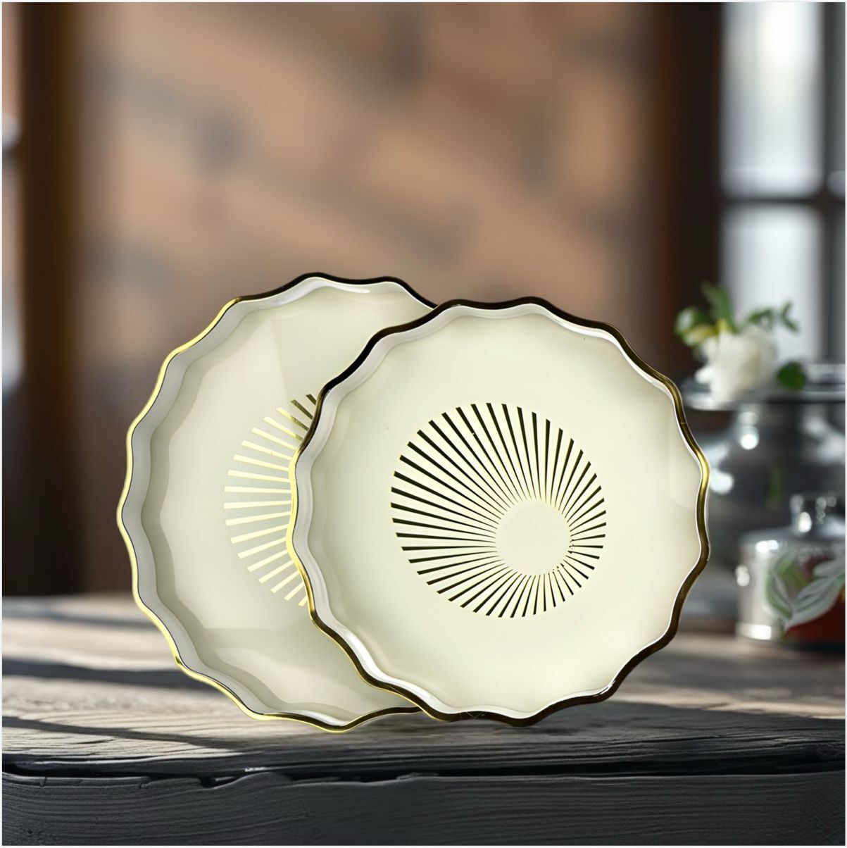 DUKA SOPHİA S35BAA TEPSİ