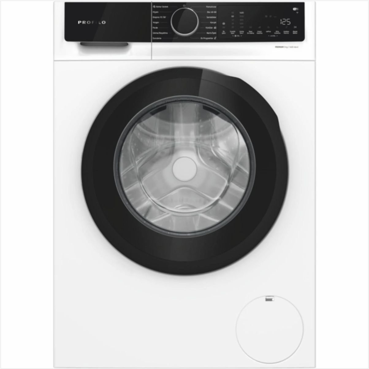 Profilo CGK244Z0TR 1400 Devir 9 kg Çamaşır Makinesi