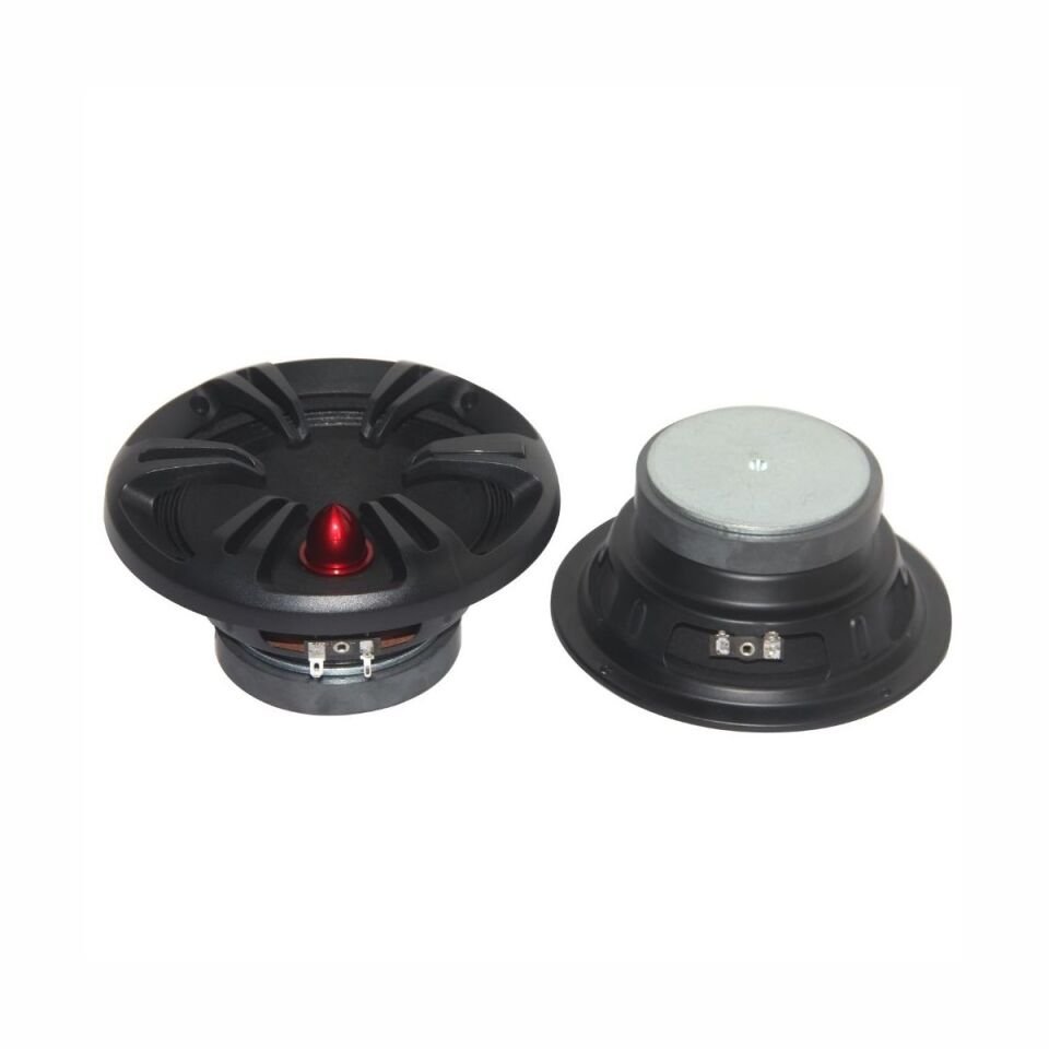 Roadstar RDH-M170PRO 200 W 17 cm 2'li Midrange Oto Hoparlör