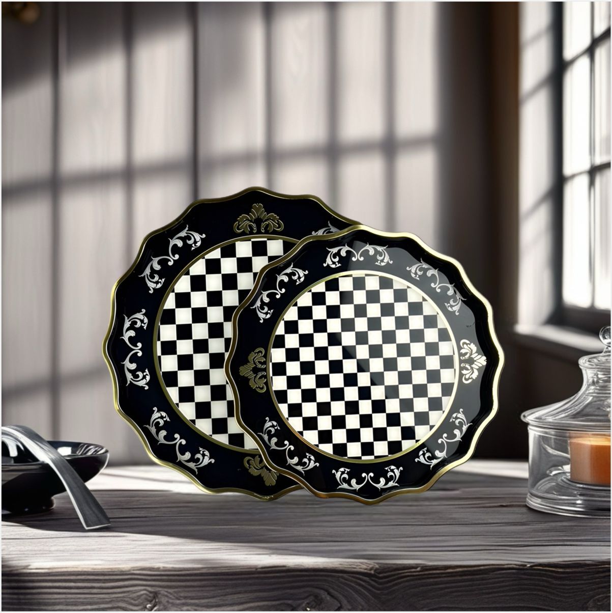DUKA SOPHİA S56SAA TEPSİ