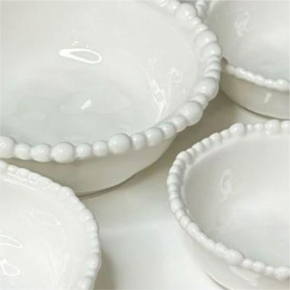 Krd Home 3549* Piraye Tepsili 7 Prç.Sunumluk