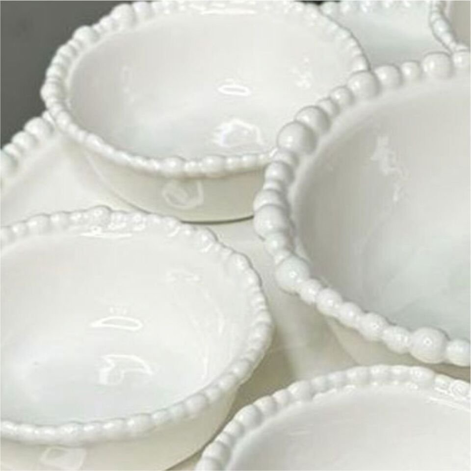 Krd Home 3549* Piraye Tepsili 7 Prç.Sunumluk