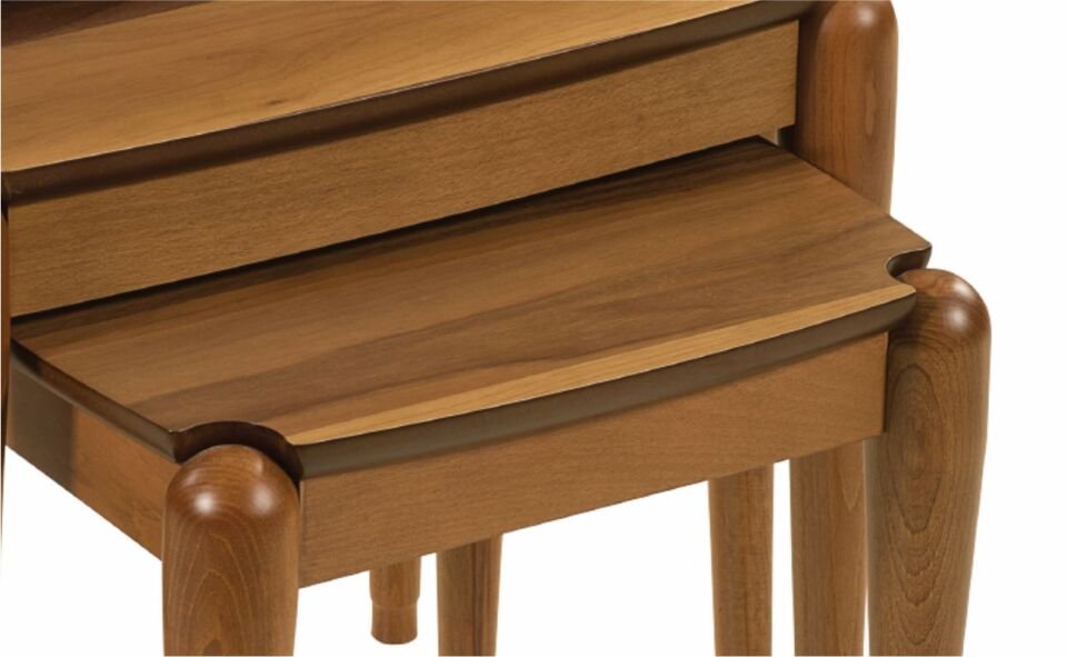 FURAX PERU ZİGON SEHPA KREM-PLATİN