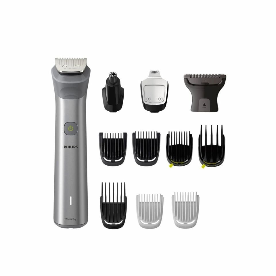 Philips 5000 Serisi MG5950/15 12'si 1 Arada Erkek Bakım Seti