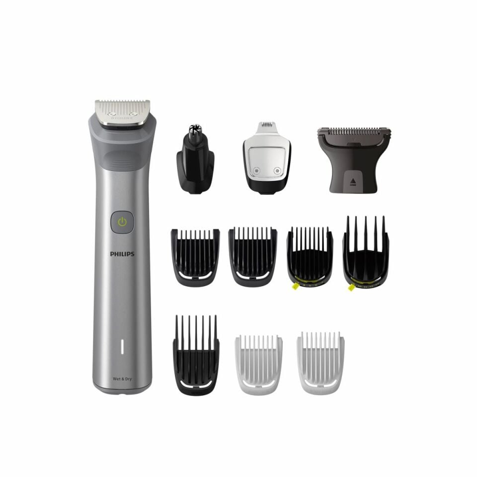 Philips 5000 Serisi MG5950/15 12'si 1 Arada Erkek Bakım Seti