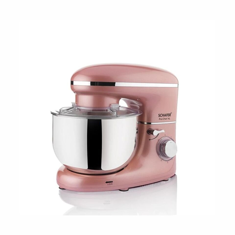 Schafer Prochef XL Rose Gold 1400 W 5 lt Mutfak Şefi