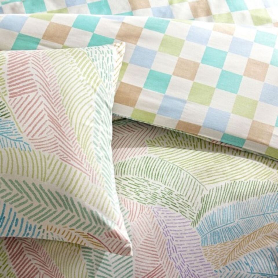 Taç Rf Cardıe Nevresim Takımı Yeşil Tek Kişilik