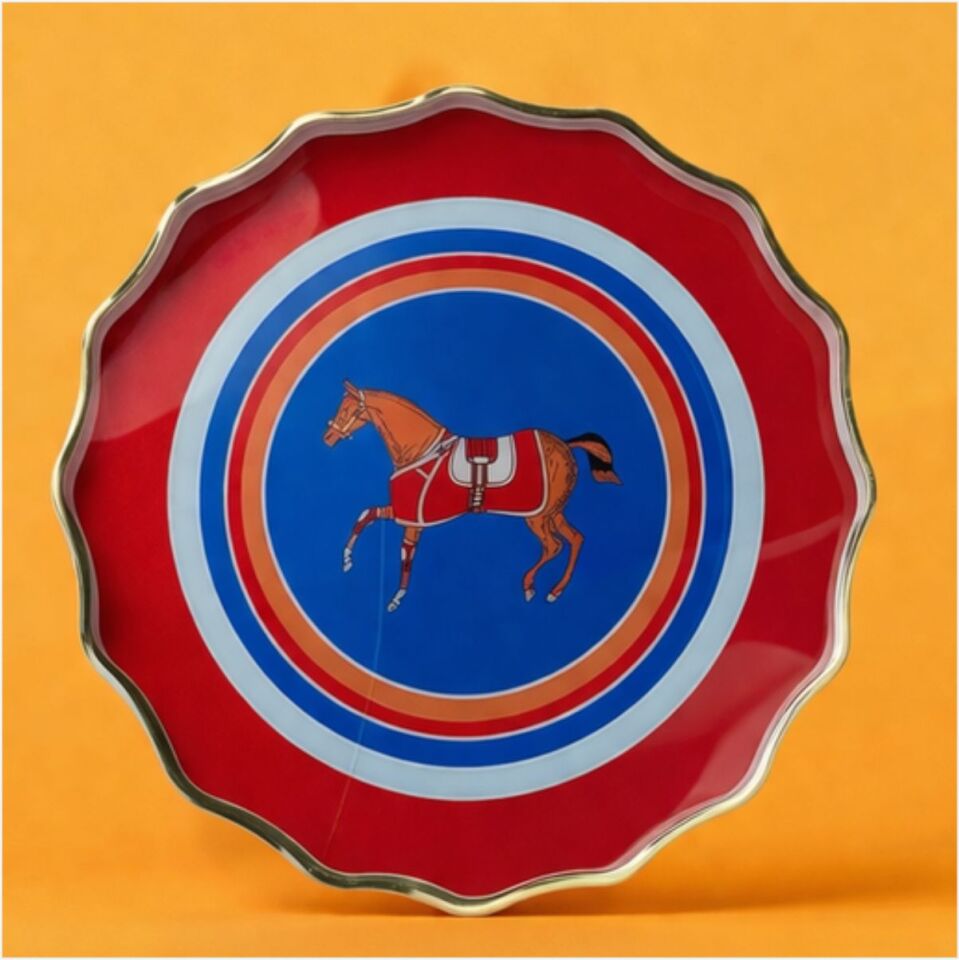 DUKA SOPHİA S474BA TEPSİ