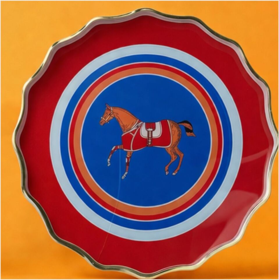 DUKA SOPHİA S474BA TEPSİ