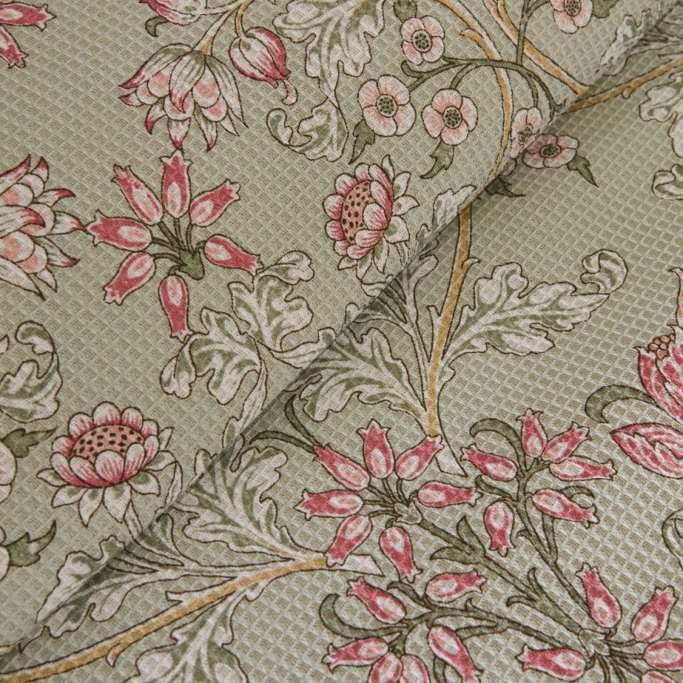 Karaca Home Empres %100 Pamuk Çift Kişilik Pike Takımı Adaçayı