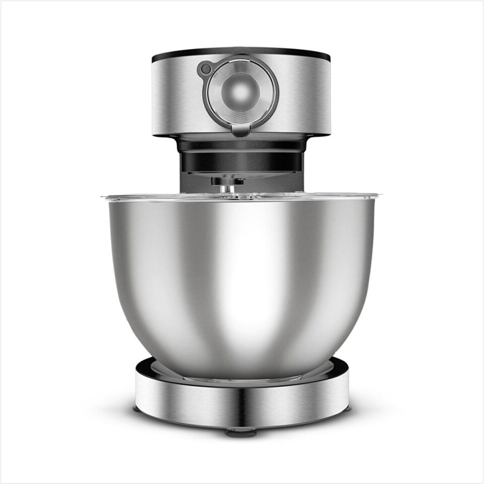KARACA MULTICHEF ULTRA INOX 2000W HAMUR YOĞURMA MAKİNESİ INOX