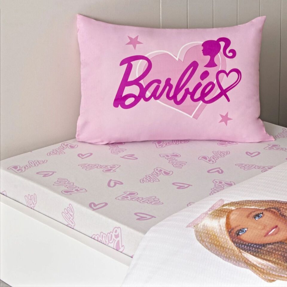 Taç Lisanslı Pkb Pike Takımı Barbıe Lıght