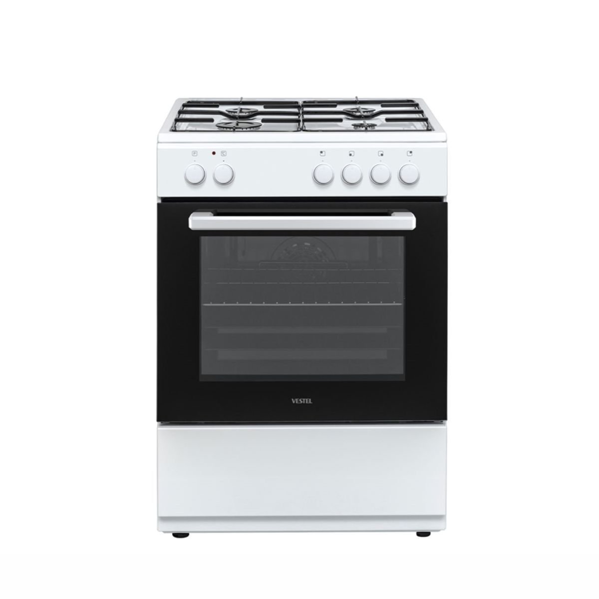 Vestel SF 8400 DG 4 Gözü Gazlı A Enerji Sınıfı Solo Fırın