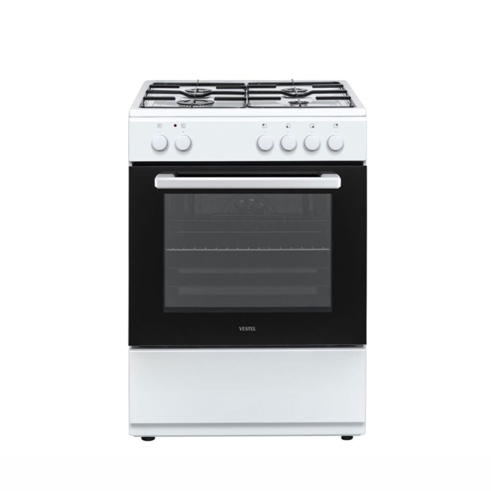 Vestel SF 8400 DG 4 Gözü Gazlı A Enerji Sınıfı Solo Fırın