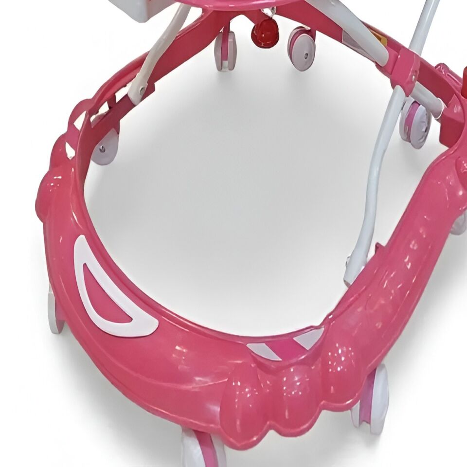 Ciciko Alfa Yürüteç Pembe