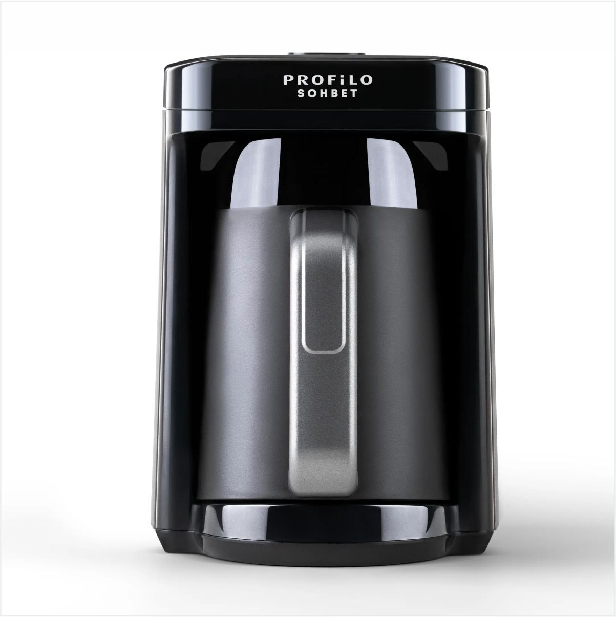 PROFİLO TKP1001 TÜRK KAHVE MAKİNESİ - GÜMÜŞ