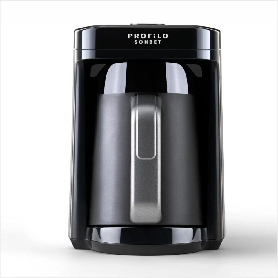 PROFİLO TKP1001 TÜRK KAHVE MAKİNESİ - GÜMÜŞ