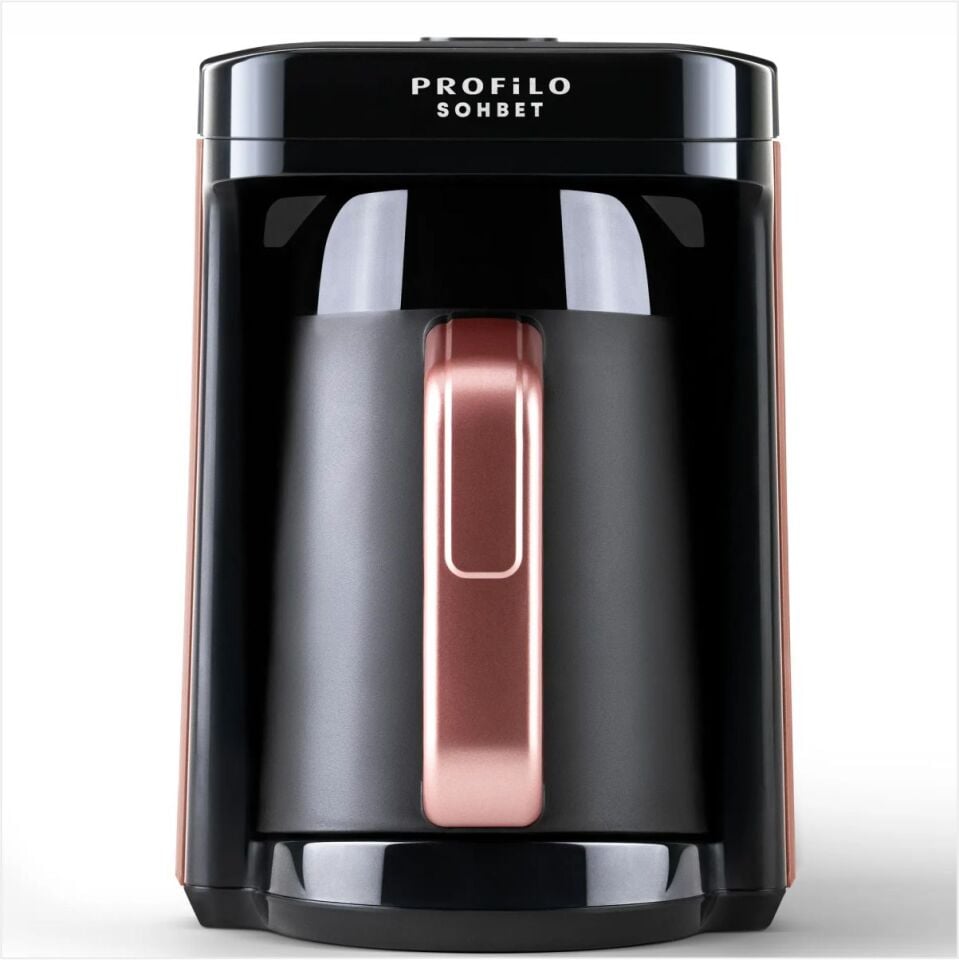 PROFİLO TKP1003 TÜRK KAHVE MAKİNESİ - ROSE GOLD