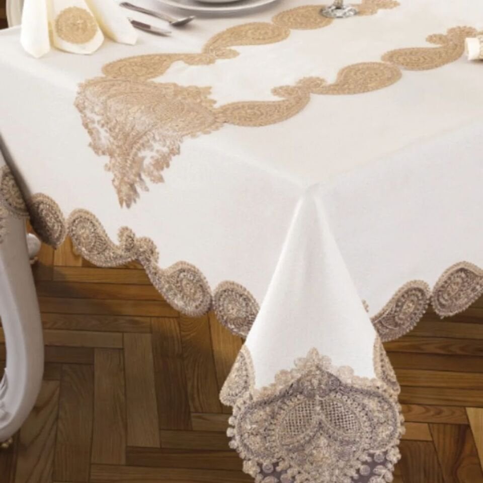 Almila Hsr 26 Pcs Sardunya Yemek Takımı