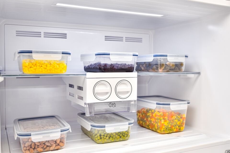 Vestel NF64012 E GI PRO WIFI 586 Lt No-Frost Buzdolabı