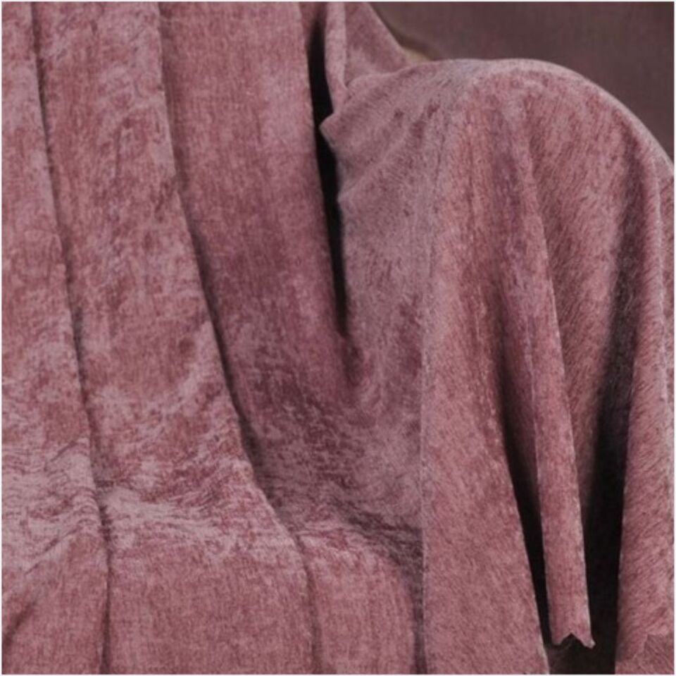 Almila Parlak Şönil Çekyat Örtüsü