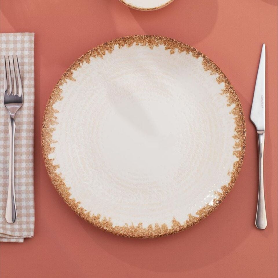 Schafer Farina Kahvaltı Takımı 32 Parça-Bej