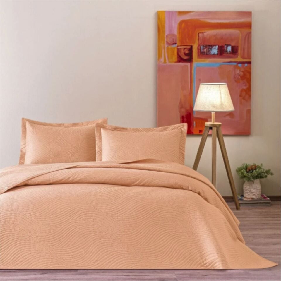 TAÇ HARLOW YATAK ÖRTÜSÜ ÇK SOMON