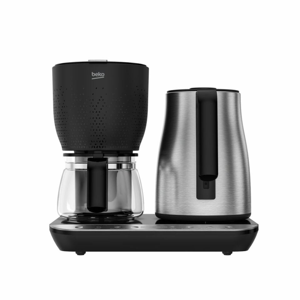 Beko CFM 8147 I Dem Deluxe Otomatik Çay ve Kahve Makinesi