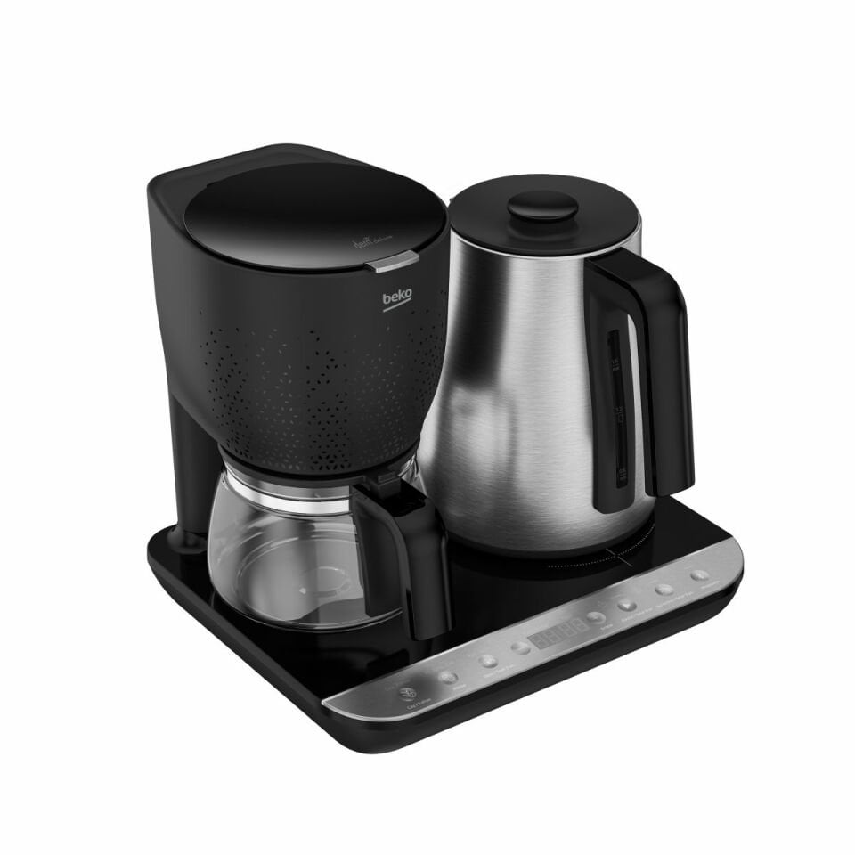 Beko CFM 8147 I Dem Deluxe Otomatik Çay ve Kahve Makinesi