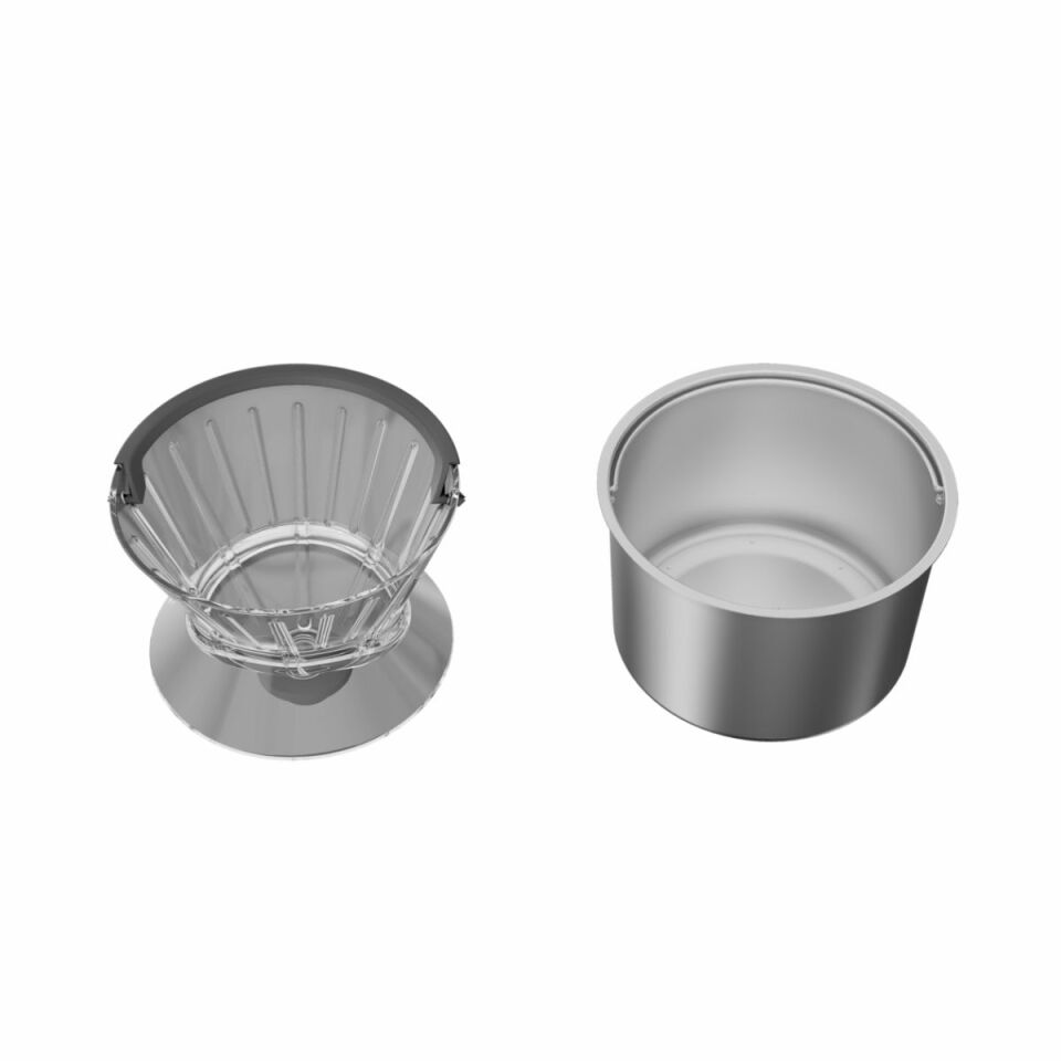 Beko CFM 8147 I Dem Deluxe Otomatik Çay ve Kahve Makinesi