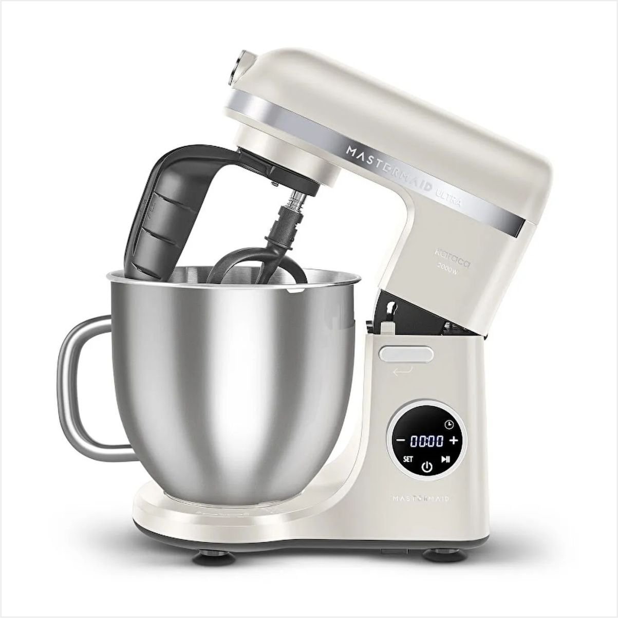 KARACA MASTERMAİD CHEF ULTRA D2000 MUTFAK ŞEFİ, STARLIGHT