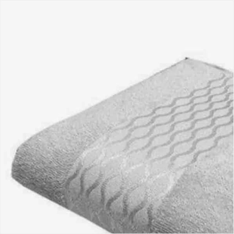 Özdilek Elıssa Gri Havlu 50*80