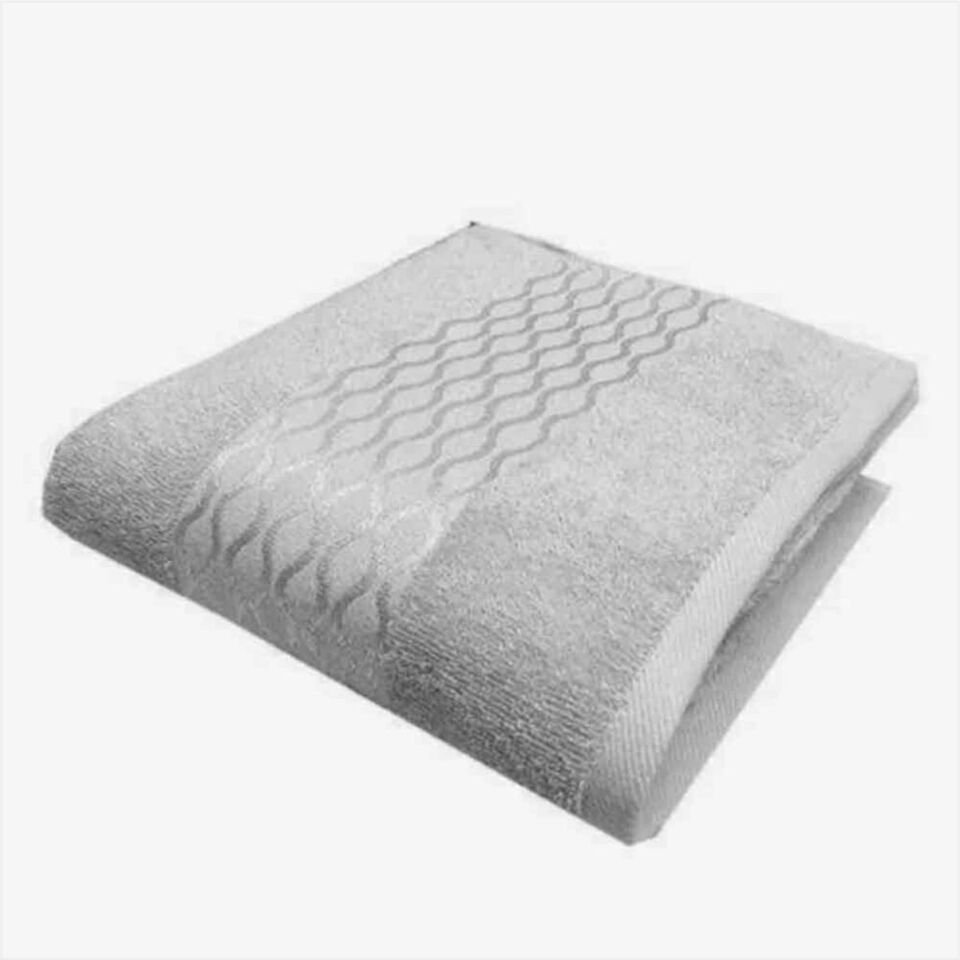 Özdilek Elıssa Gri Havlu 50*80