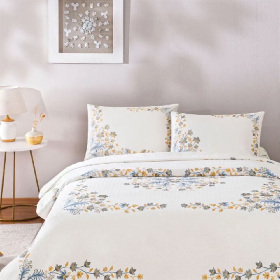 Taç Charmy Pkb Pike Takımı Mavi Çift Kişilik