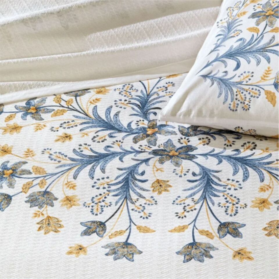 Taç Charmy Pkb Pike Takımı Mavi Çift Kişilik