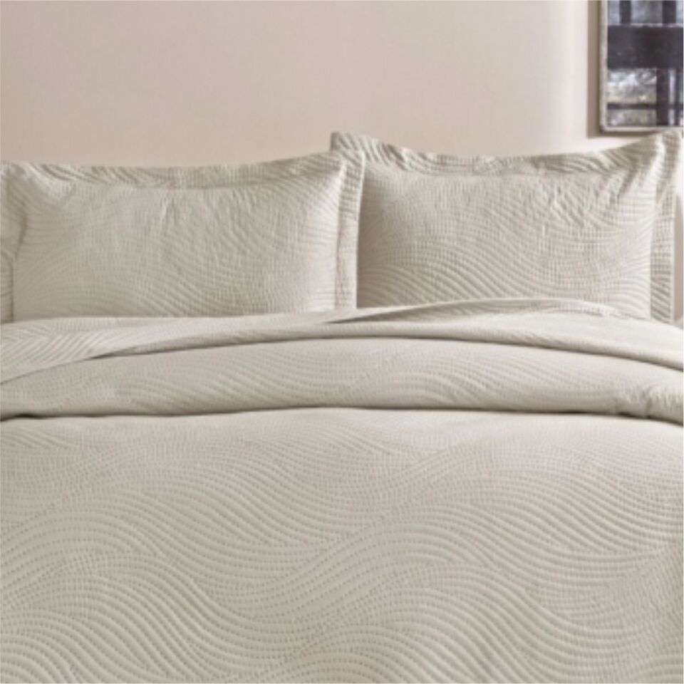 TAÇ HARLOW YATAK ÖRTÜSÜ ÇK TAŞ