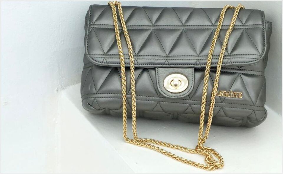 Armine 310 Bayan Çanta Gri