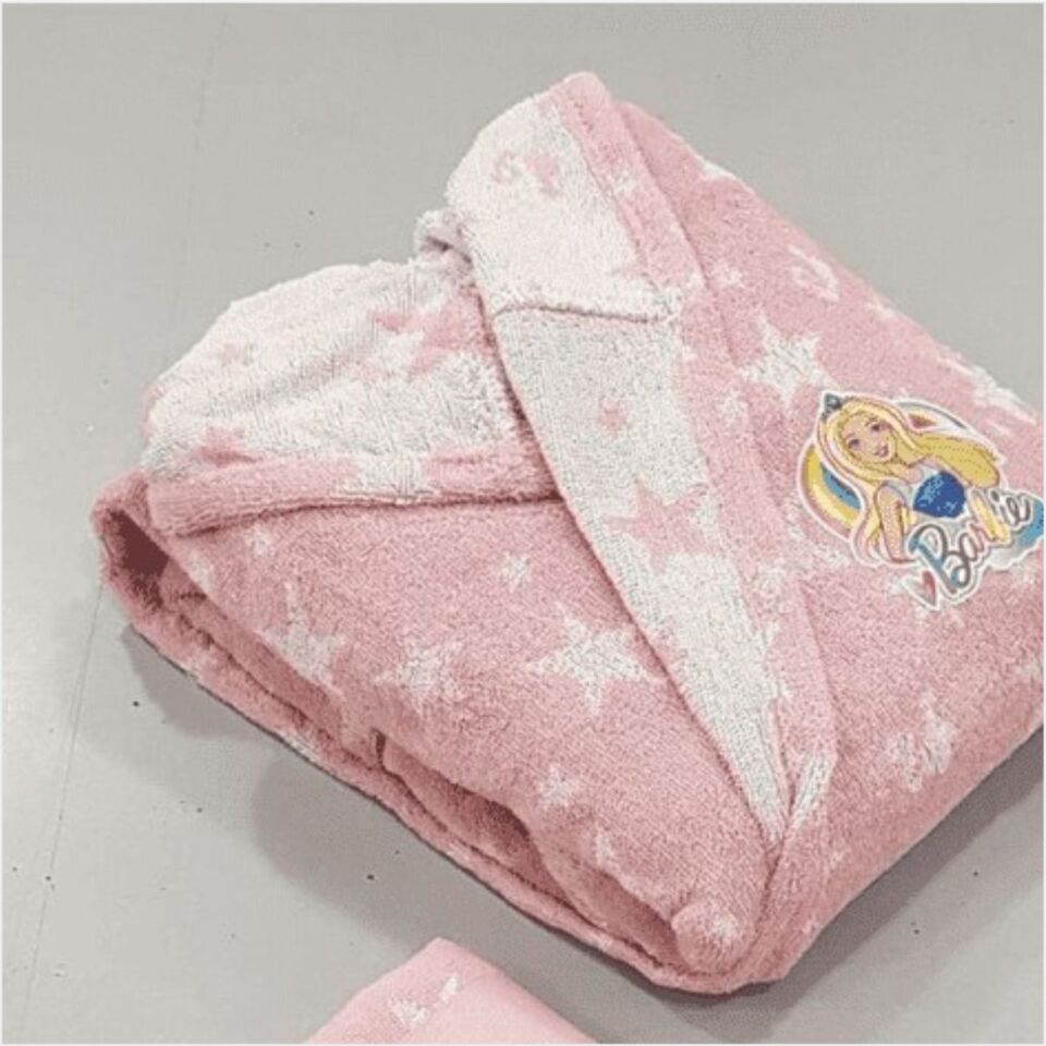 Özdilek Barbıe Star/Pembe Free Set 5-6 Yaş