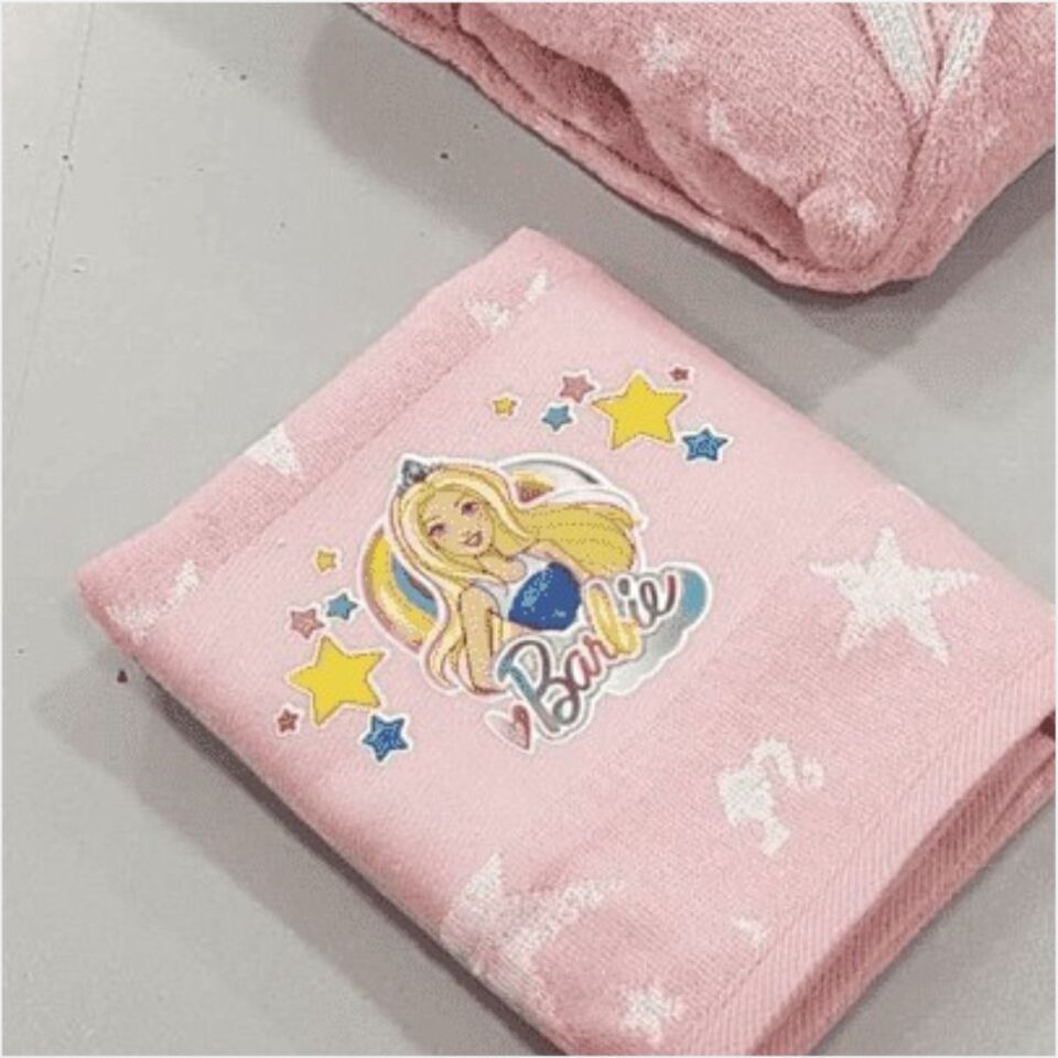 Özdilek Barbıe Star/Pembe Free Set 5-6 Yaş