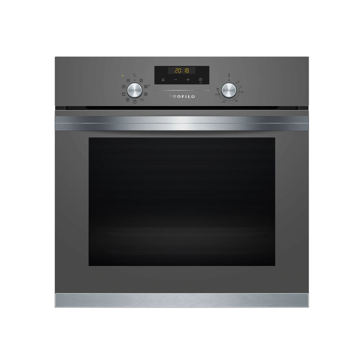 Profilo FRSA325G1 Gri Ankastre Fırın