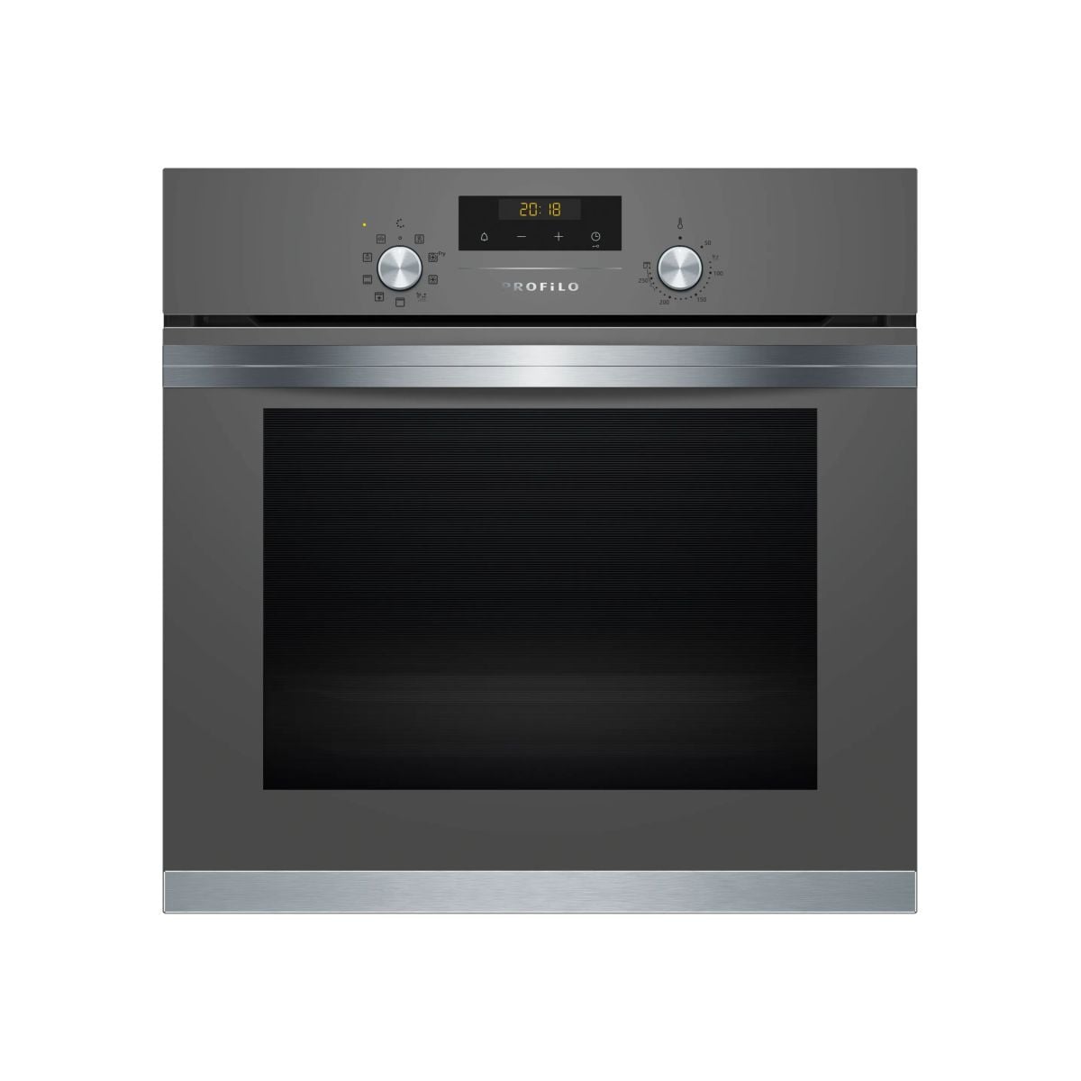 Profilo FRSA325G1 Gri Ankastre Fırın