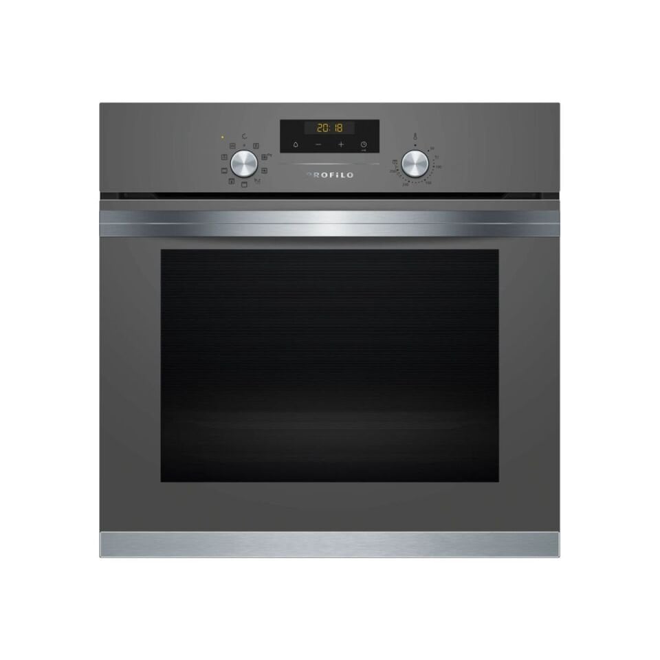 Profilo FRSA325G1 Gri Ankastre Fırın